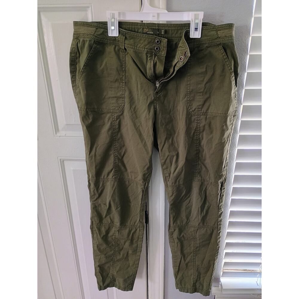 Prana women's pants size 14